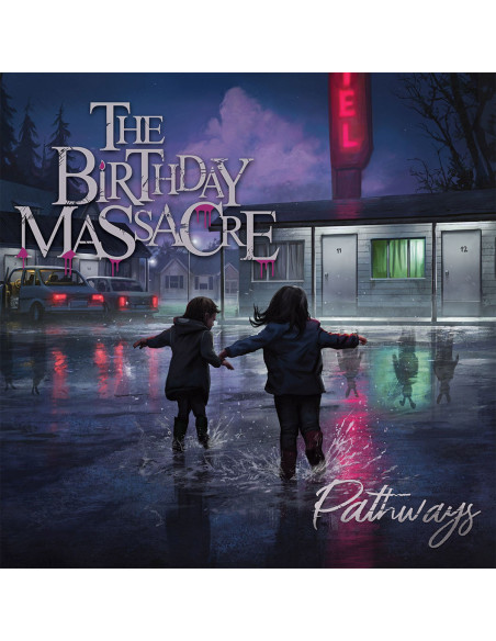 Birthday Massacre, T - Pathways - (CD)