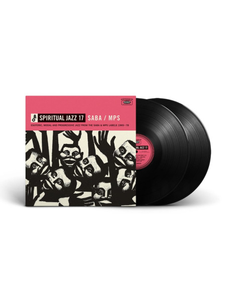 Compilation - Spiritual Jazz 17 : Saba, Mps