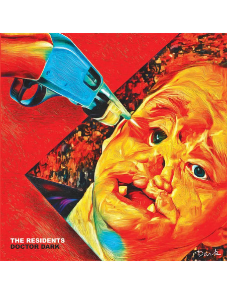 Residents The - Doctor Dark