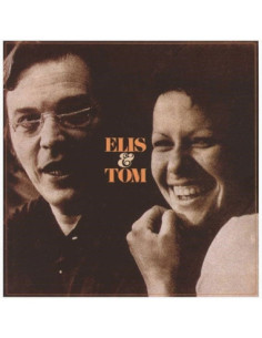Jobim Antonio Carlos, Elis Regina - Elis and Tom (Vinyl Orange)
