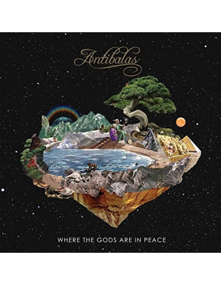 Antibalas - Where The Gods Are In Peace