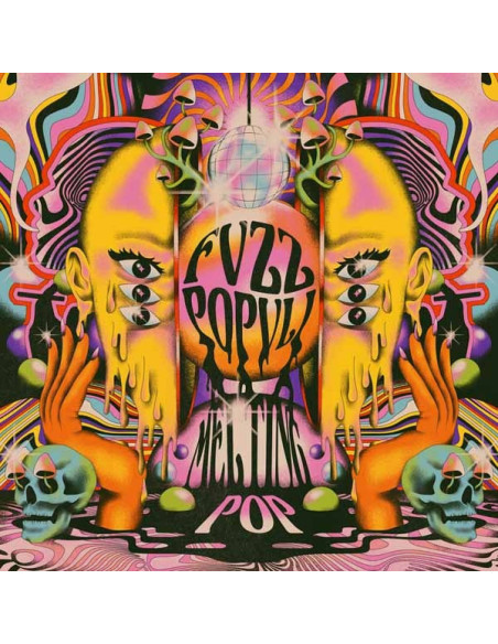 Fvzz Popvli - Melting Pop
