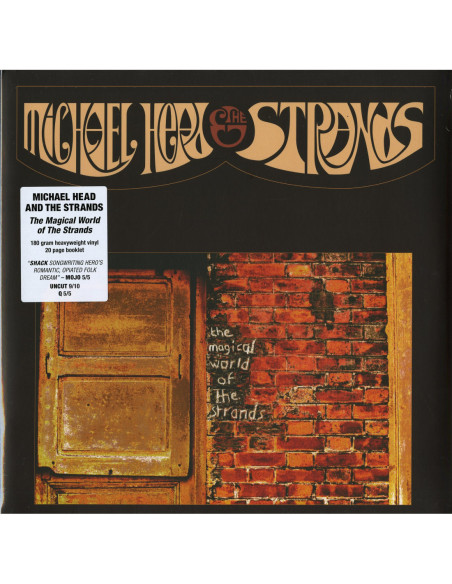 Michael Head And The Strands - Magical World Of The Strands