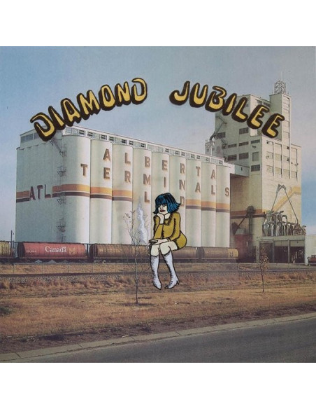 Cindy Lee - Diamond Jubilee (Box 3 Lp)