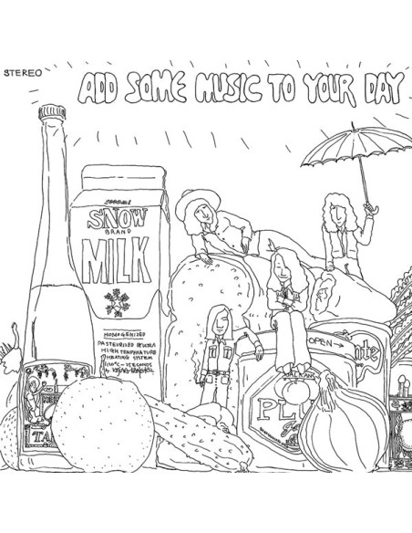Yamashita Tatsuro - Add Some Music To Your Day