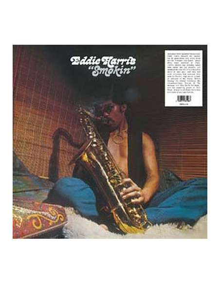 Harris Eddie - Smokin