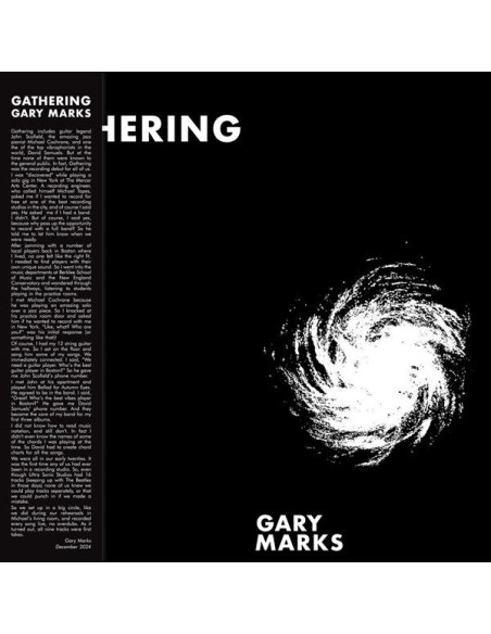Marks Gary - Gathering