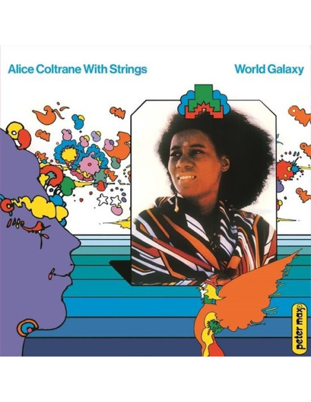 Coltrane Alice - World Galaxy