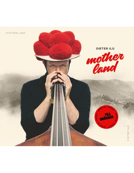 Ilg Dieter - Motherland - (CD)