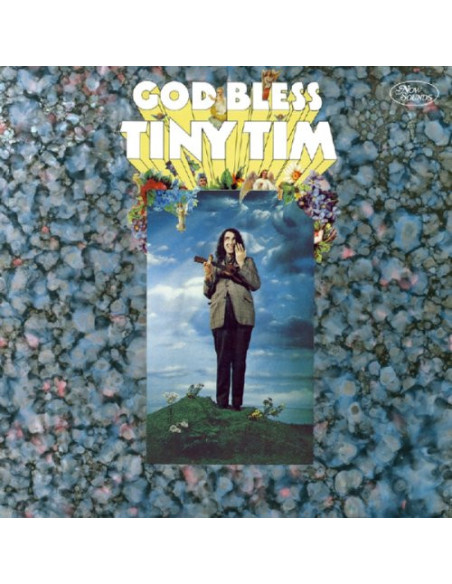 Tiny Tim - God Bless Tiny Tim: (Deluxe Expanded Mono Edt.) - (CD)