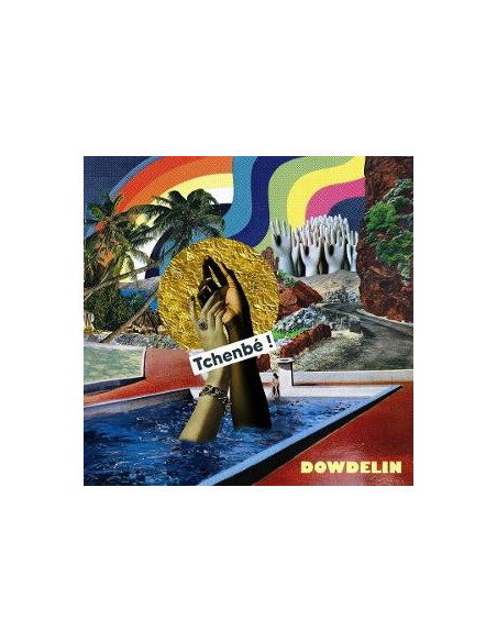 Dowdelin - Tchembe - (CD)