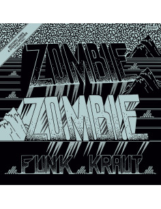 Zombie Zombie - Funk Kraut - (CD)