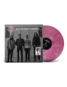 Kaleo - All The Pretty Girls Ep (Vinyl White and Pink) (Rsd 2025)