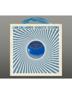 Gallagher Liam - Acoustic Sessions (Vinyl Silver and Blue) (Rsd 2025)