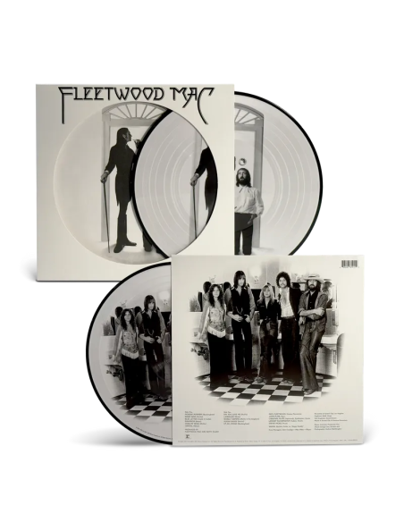 Fleetwood Mac - Fleetwood Mac (Vinyl Pink) (Rsd 2025)