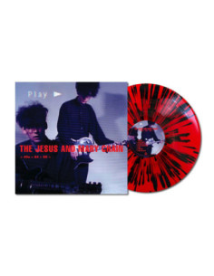 Jesus And Mary Chain The -   45S   84   85   (2025 Remaster) (Vinyl Black and Red) (Rsd 2025)