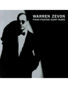 Zevon Warren - Piano Fighters: The Giant Years (Rsd 2025)