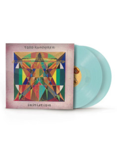 Rundgren Todd - Initiation (Vinyl Blue) (Rsd 2025)