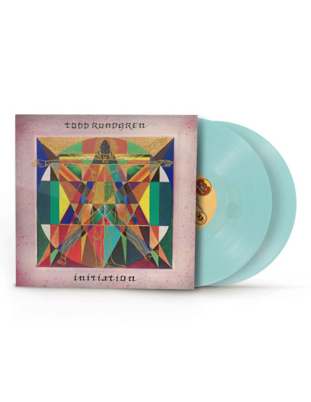 Rundgren Todd - Initiation (Vinyl Blue) (Rsd 2025)