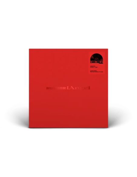 Charli Xcx - Number 1 Angel (Vinyl Red) (Rsd 2025)