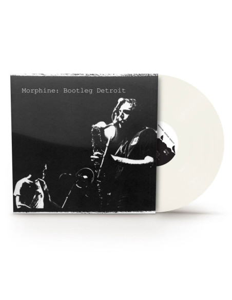 Morphine - Bootleg Detroit (Vinyl Colour) (Rsd 2025)