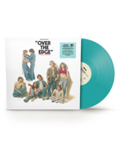 Over The Edge (Music From Moti - Over The Edge (Music From The Original Motion Picture (Vinyl Blue) (Rsd 2025)
