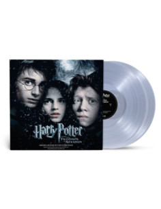 Williams John - Harry Potter And The Prisoner Of Azkaban (Vinyl Clear) (Rsd 2025)