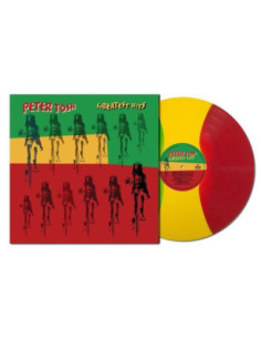 Tosh Peter - Greatest Hits (Vinyl Red,Yellow and Green) (Rsd 2025)