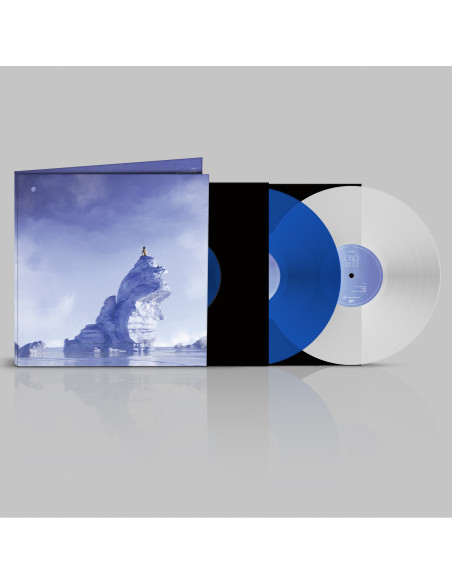 Bresh - Oro Blu (Vinile Blu E Trasparente)