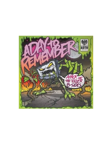 A Day To Remember - Attack Of The (Rsd 2025)