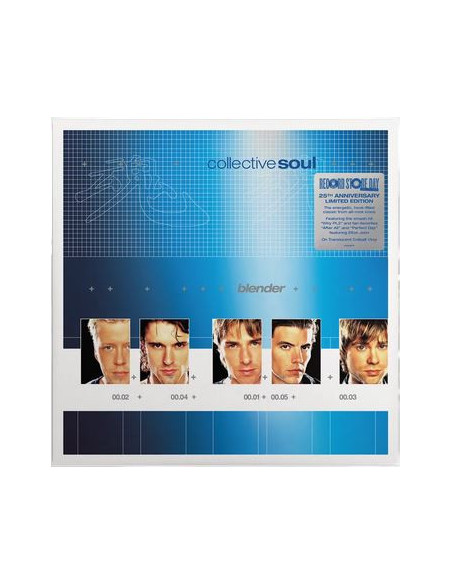 Collective Soul - Blender (Rsd 2025)