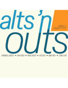 Compilation - Blue Note Alts'N Outs (Rsd 2025)