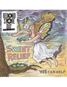 Compilation - Sweet Relief Vol.Iv - (Rsd 2025)