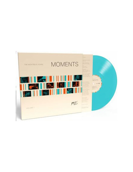 Compilation - The Montreux Years (Rsd 2025)