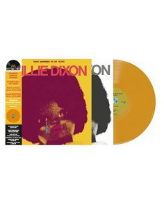 Dixon Willie - What Happened To My Blues (Vinyl Orange Limited Edt.) (Rsd 2025)
