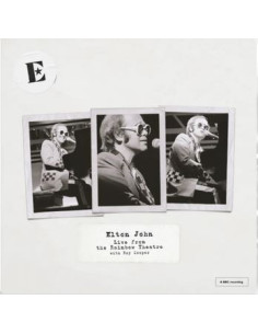 Elton John - Live From The Rainbow Theatre 1977 (Rsd 2025)