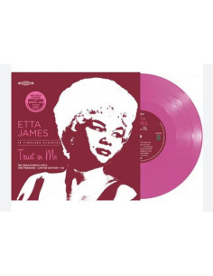 Etta James - Trust In Me (180 Gr. Vinyl Purple / Cd Limited Edt.) (Rsd 2025)