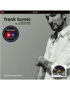 Frank Turner - Positive Songs For (Rsd 2025)