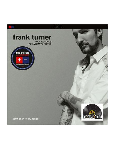 Frank Turner - Positive Songs For (Rsd 2025)