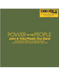John Lennon - Power To The People (Rsd 2025)
