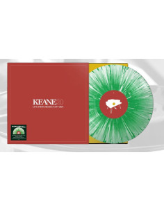 Keane - Live From Mexico (Rsd 2025)