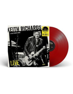 Keith Richards - Live 3.10.22 (Rsd 2025)
