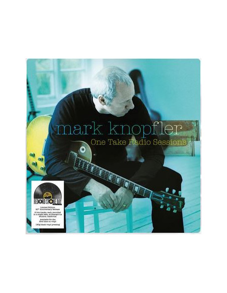 Mark Knopfler - One Take Radio (Rsd 2025)