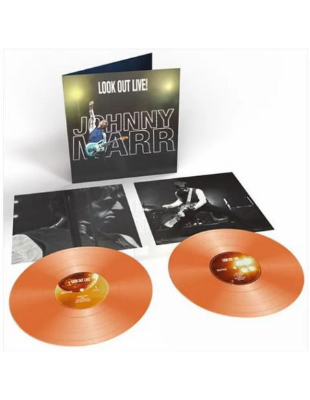 Marr Johnny - Look Out Live! (Rsd 2025)
