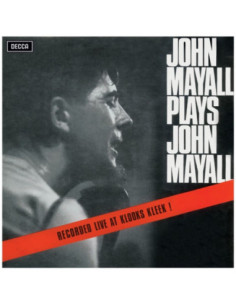 Mayall John and The Bluesbreakers - Plays John Mayall (Rsd 2025)