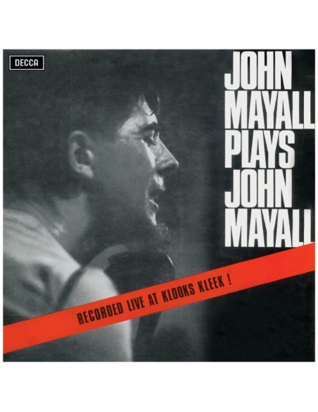 Mayall John and The Bluesbreakers - Plays John Mayall (Rsd 2025)