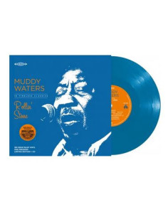 Muddy Waters - Rollin' Stone (180 Gr. Vinyl Blue / Cd Ltd.) (Rsd 2025)