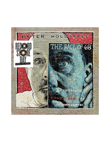 Peter Holsapple - The Face Of '68 - (Rsd 2025)