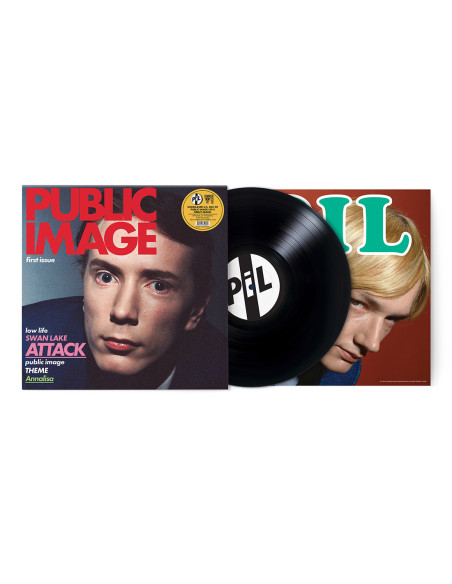 Public Image Limited - First Issue (Rsd 2025)