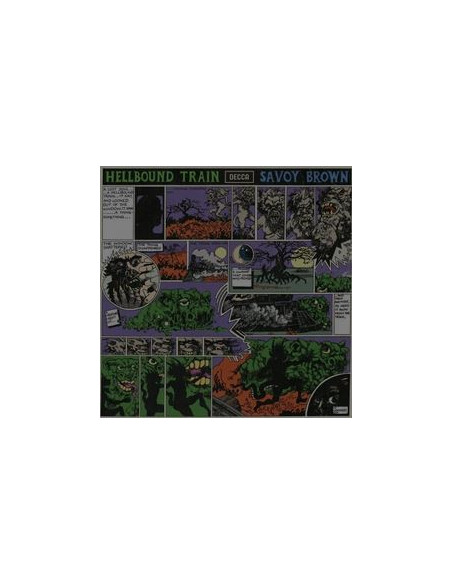 Savoy Brown - Hellbound Train (Rsd 2025)